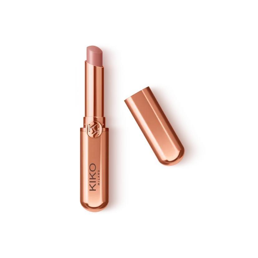 جولدن أوايسيس أنليميتد أحمر شفاه ستايلو, 01 Rosy Nude, thumbnail