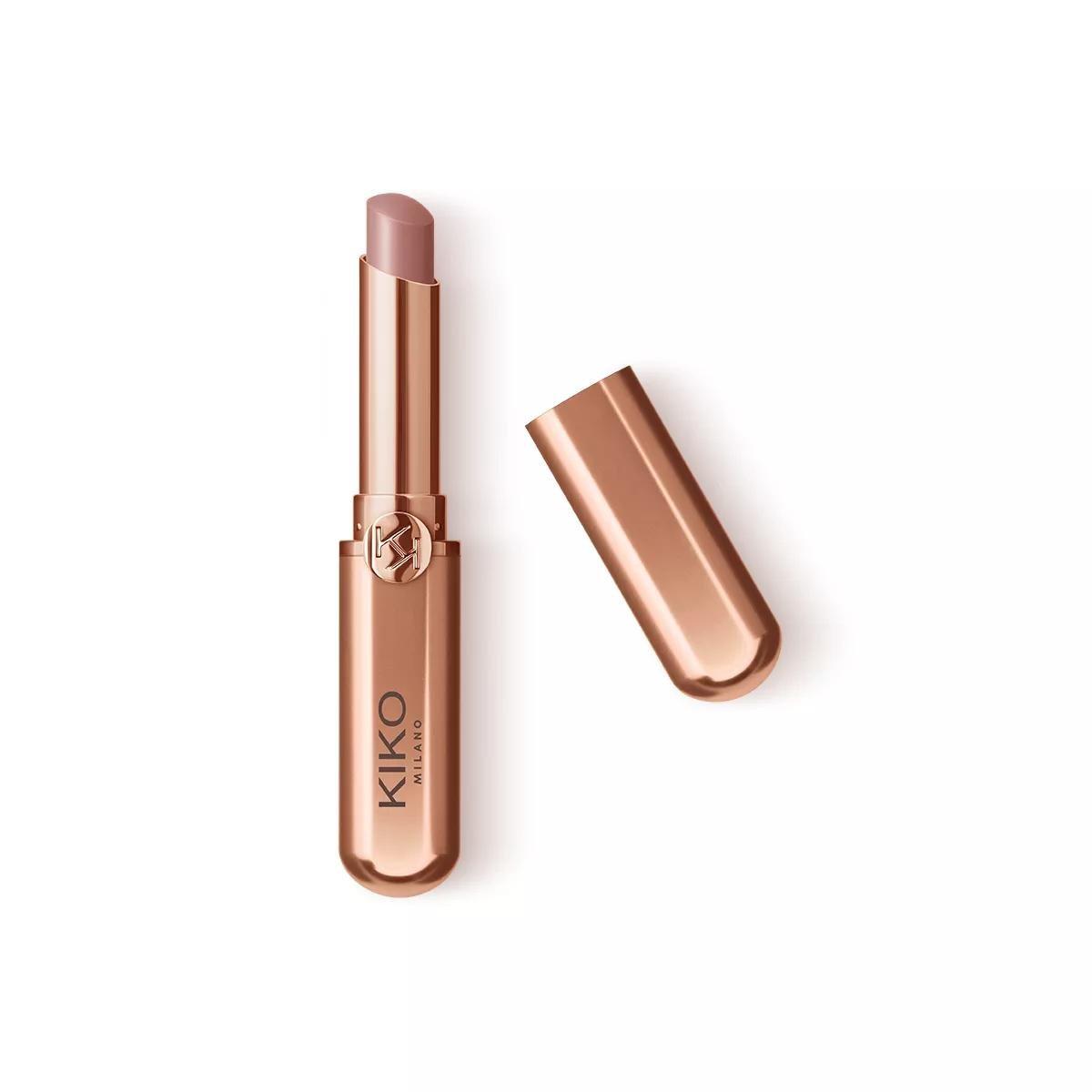 جولدن أوايسيس أنليميتد أحمر شفاه ستايلو, 01 Rosy Nude, large