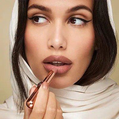 Golden Oasis Unlimited Stylo Lipstick, 05 Taupe Brown, large image number 6