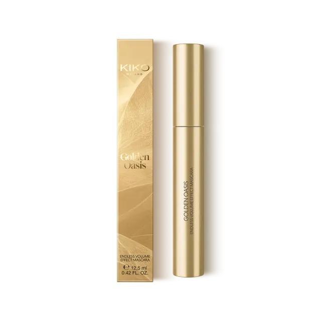 Golden Oasis Endless Volume Effect Mascara Midnight Black, 9001_001, large image number 2