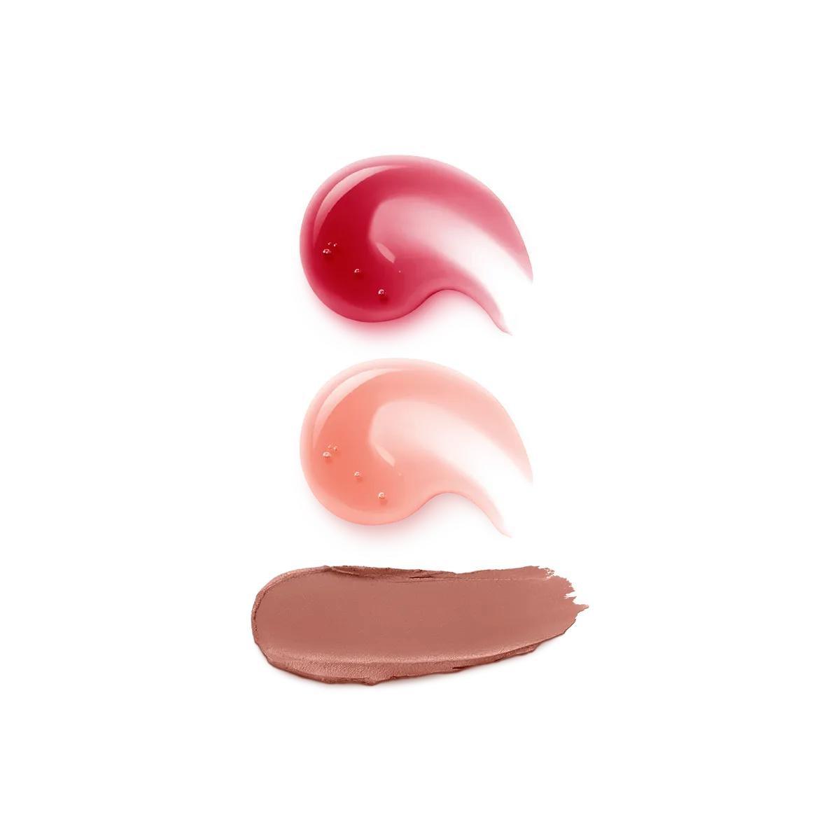 Golden Oasis Essential Lips and Cheeks Beauty Gift Set, 001, large image number 4