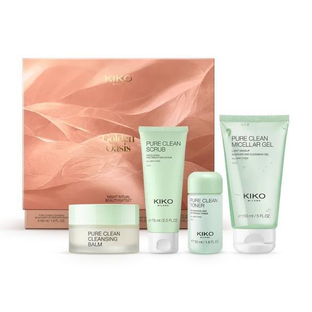Golden Oasis Night Ritual Beauty Gift Set, 001, large image number 0