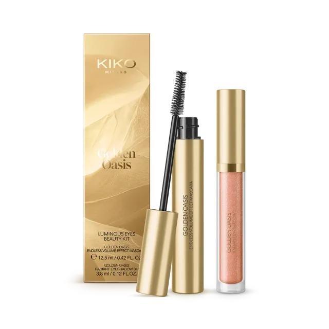 Golden Oasis Luminous Eyes Beauty Kit, 001, large image number 0