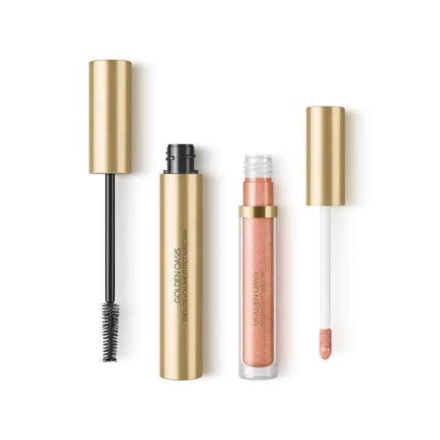 Golden Oasis Luminous Eyes Beauty Kit, 001, large image number 2