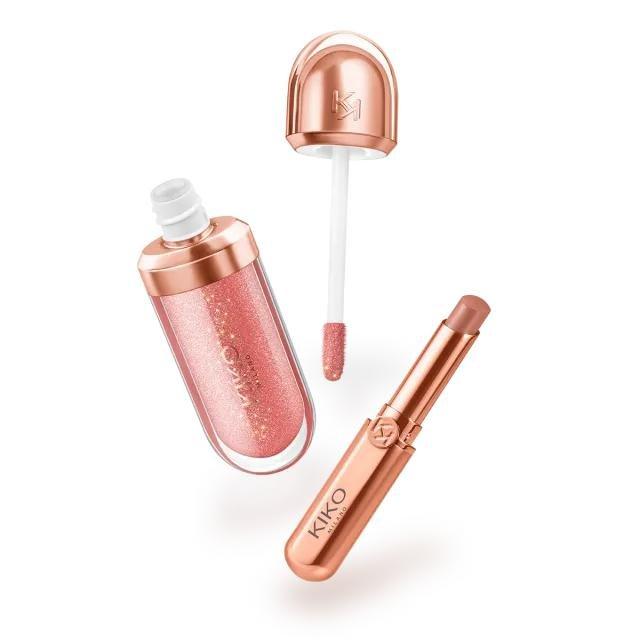 Golden Oasis Chic Lips Beauty Kit, 001, large image number 1