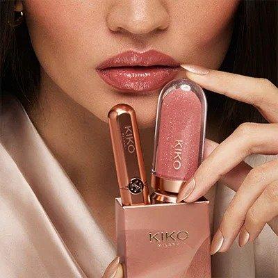 Golden Oasis Chic Lips Beauty Kit, 001, large image number 3