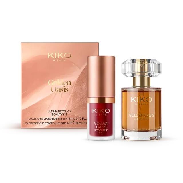 Golden Oasis Final Touch Beauty Kit, 001, large image number 0