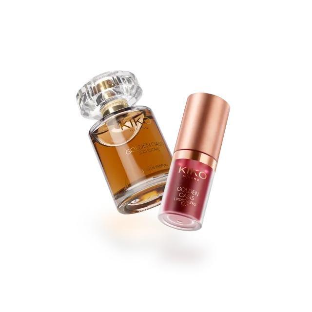 Golden Oasis Final Touch Beauty Kit, 001, large image number 1