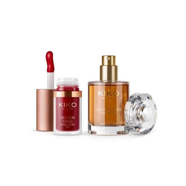 Golden Oasis Final Touch Beauty Kit, 001, large image number 2