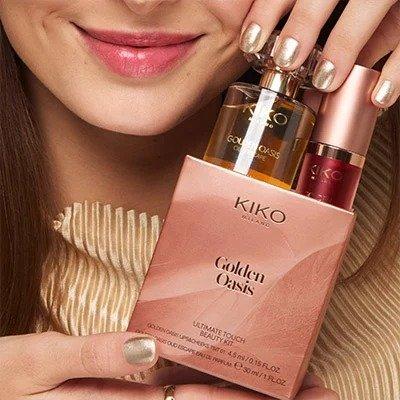 Golden Oasis Final Touch Beauty Kit, 001, large image number 4