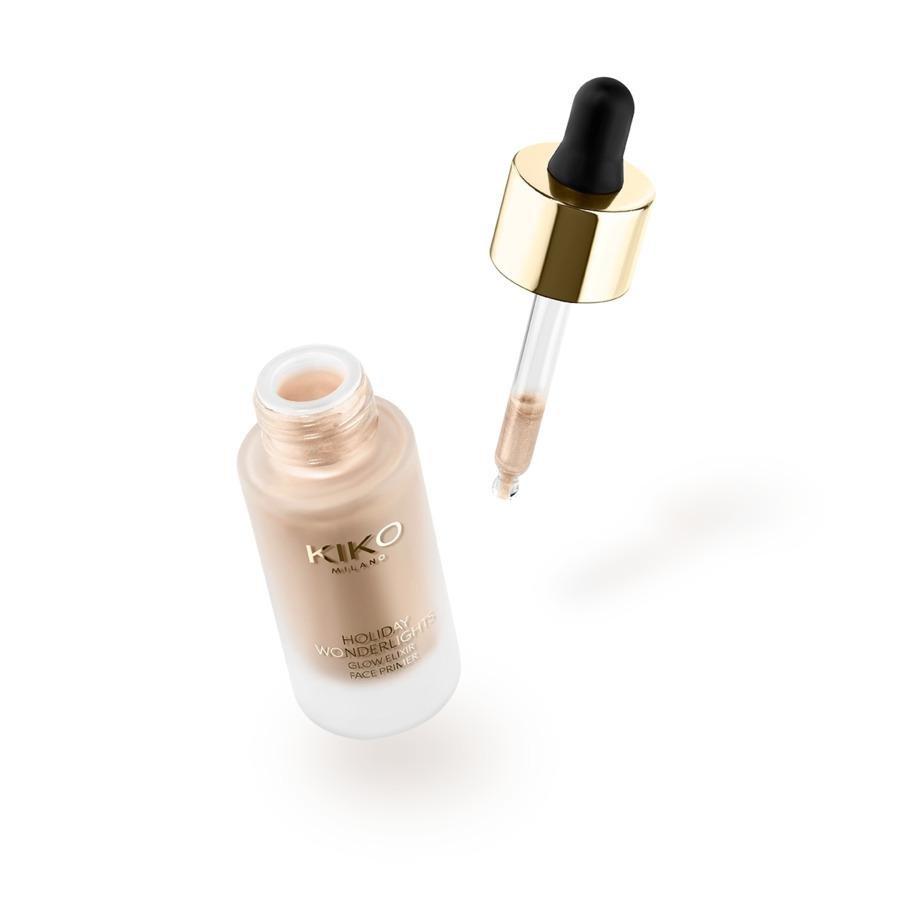 Holiday Wonderlights Glow Elixir Face Primer