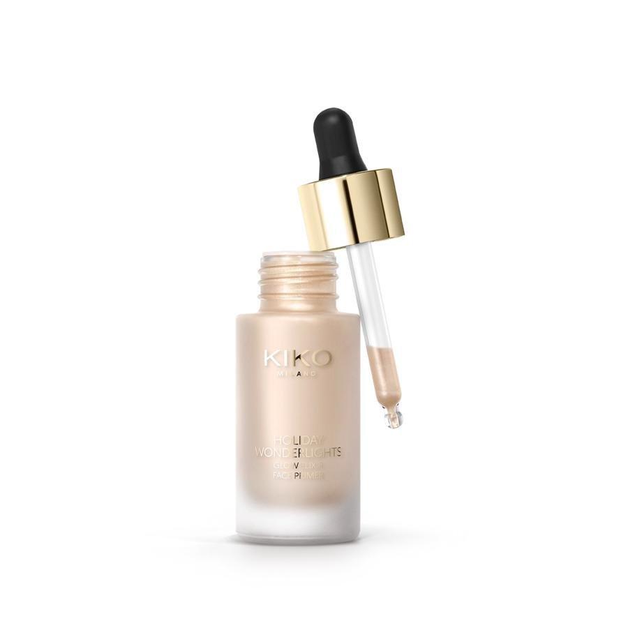 Holiday Wonderlights Glow Elixir Face Primer, 001, thumbnail