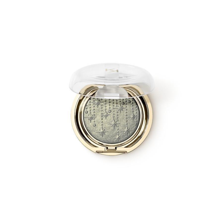 Holiday Wonderlights Metallic Magnitude Eyeshadow, 04 Green Garland, large image number 2