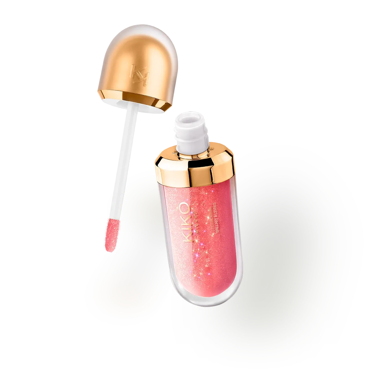 Juicy Fizz 3D Hydra Lip Gloss Limited Edition, 9001_002, large image number 0