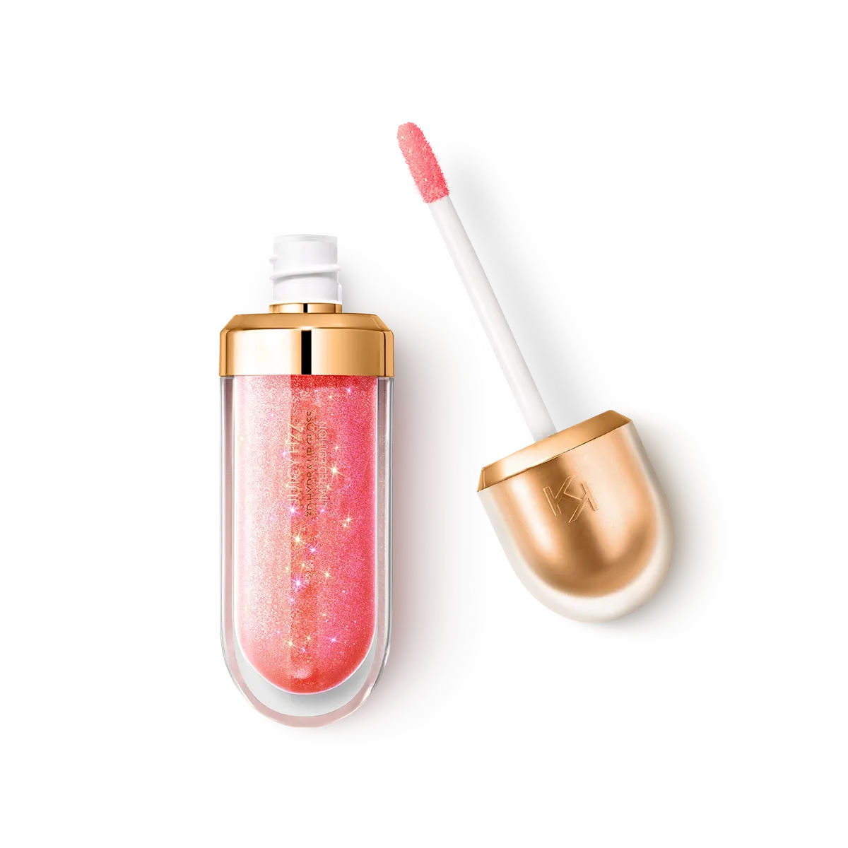 Juicy Fizz 3D Hydra Lip Gloss Limited Edition, 9001_002, large image number 2