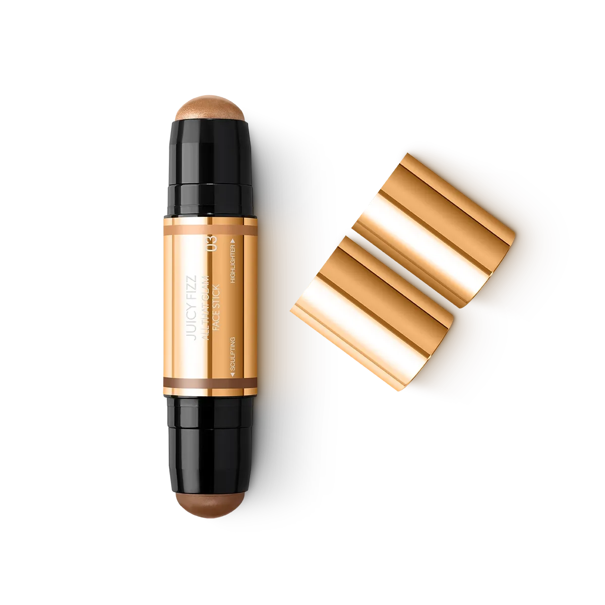 Juicy Fizz All That Glam Face Stick, 9001_003, large image number 2