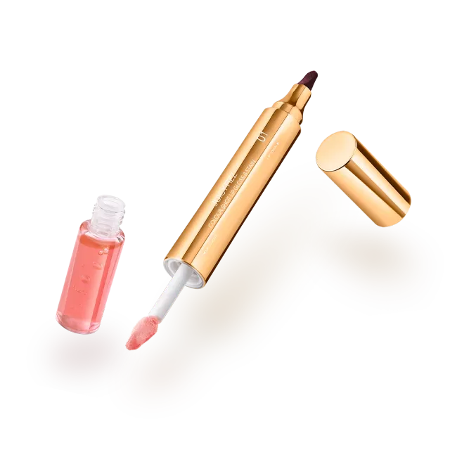 Juicy Fizz Color Shot Lip Gloss And Stain, 9001_001, large image number 0