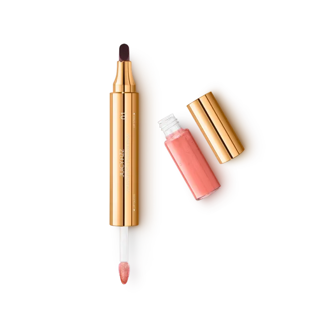 Juicy Fizz Color Shot Lip Gloss And Stain, 9001_001, large image number 1
