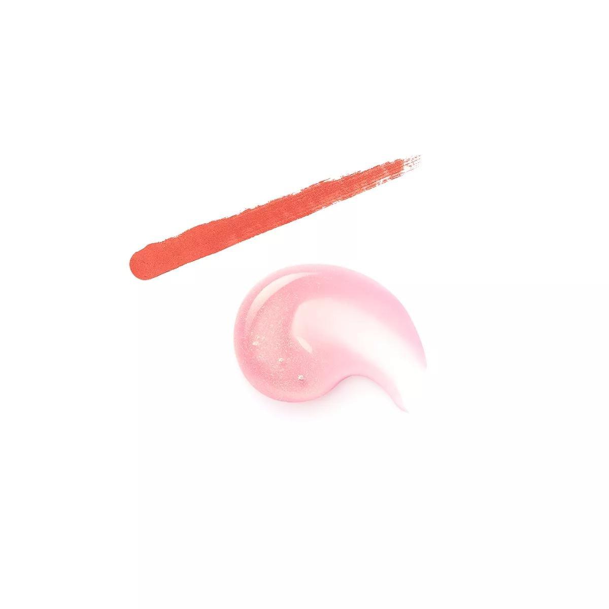 Juicy Fizz Color Shot Lip Gloss And Stain, 002 Time for Margarita, medium