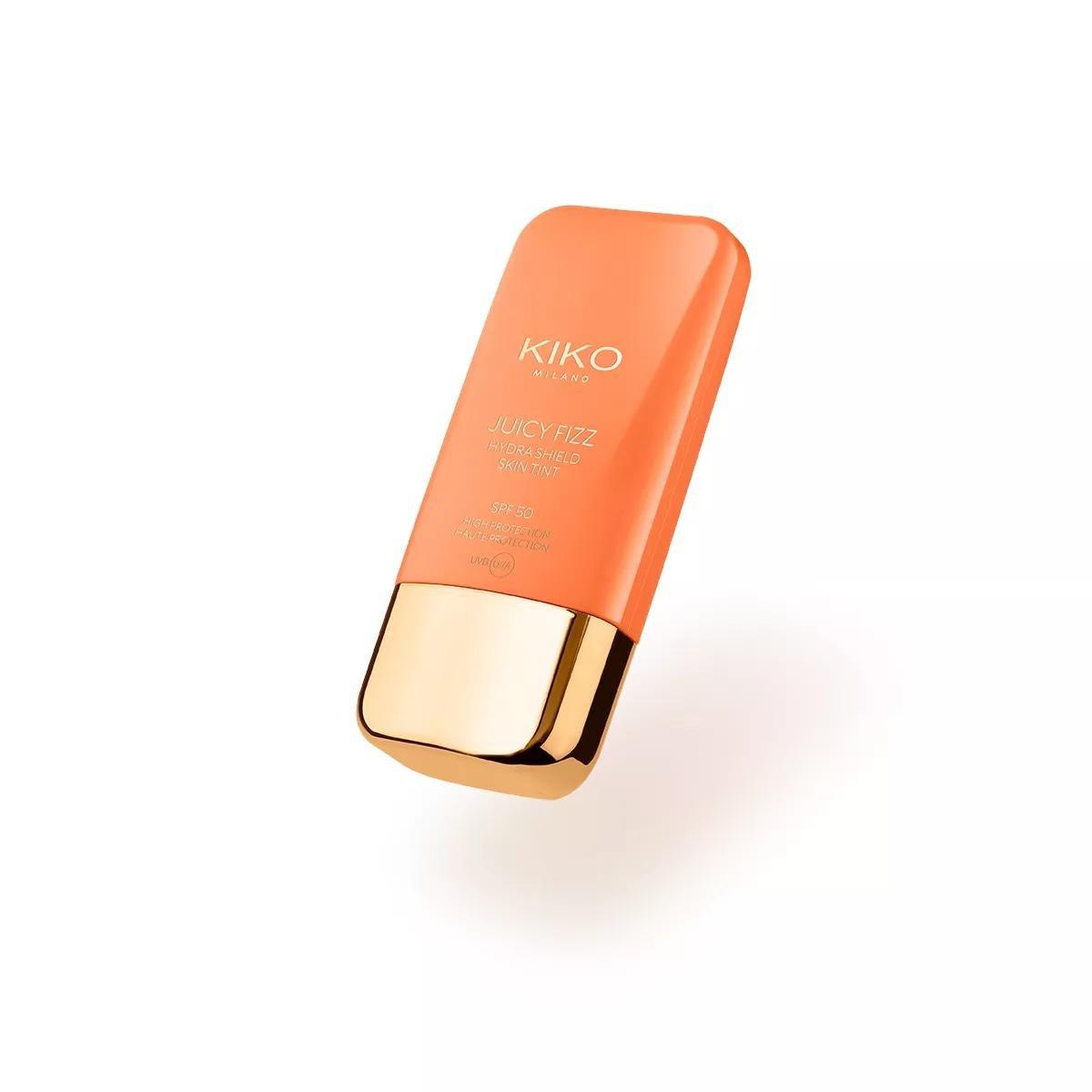 Juicy Fizz Hydra Shield Skin Tint Spf 50, 06 Chocolate, medium