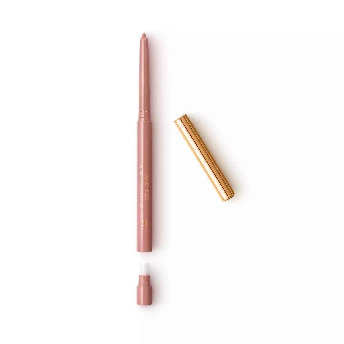 Juicy Fizz Summerproof Lip Liner, 001 Posh Power, medium