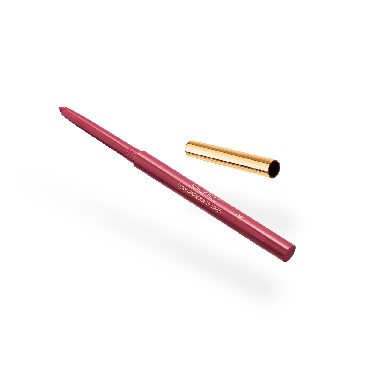 Juicy Fizz Summerproof Lip Liner, , thumbnail