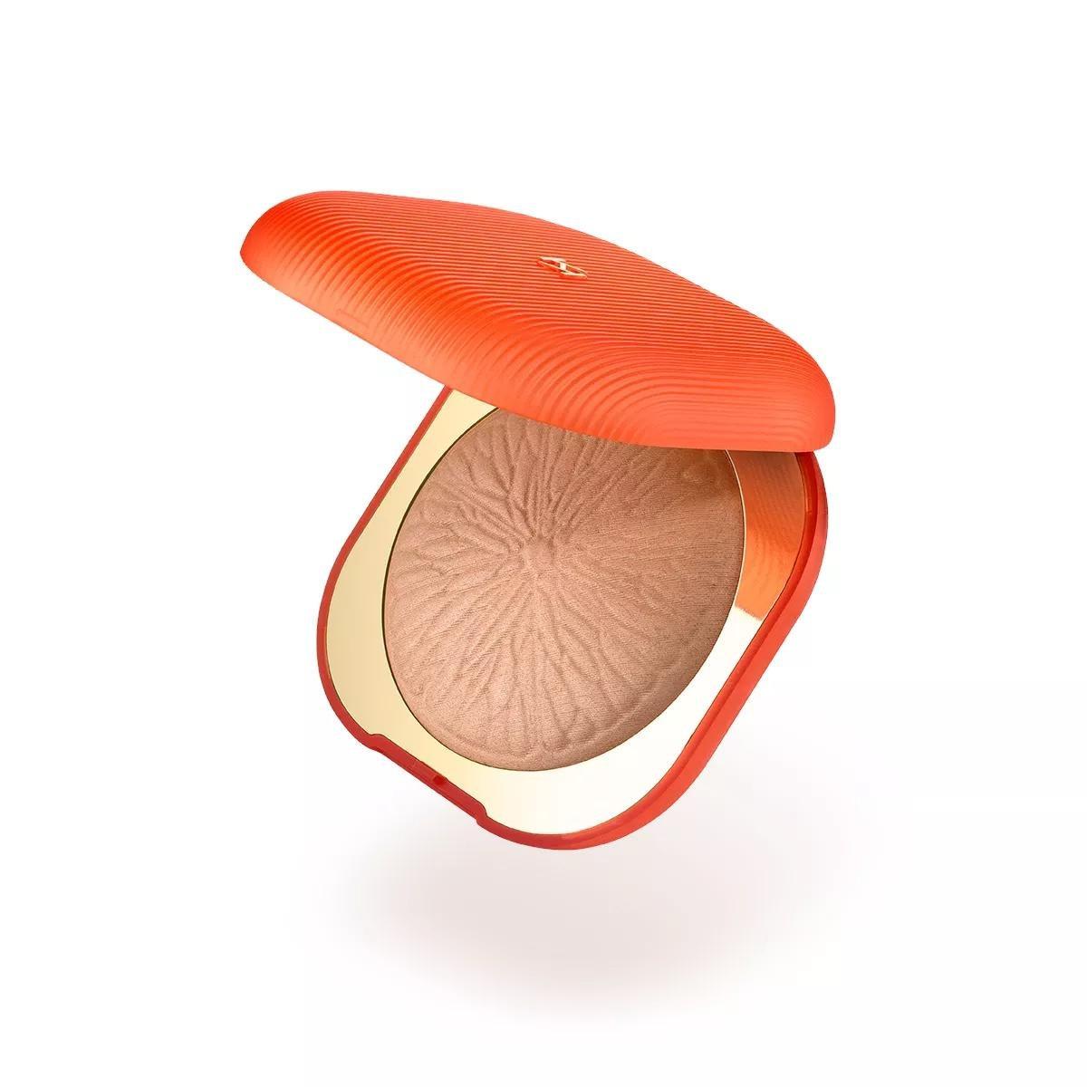 Juicy Fizz Sunkissed Lumi-Bronzer, 003 Golden Cocoa, medium