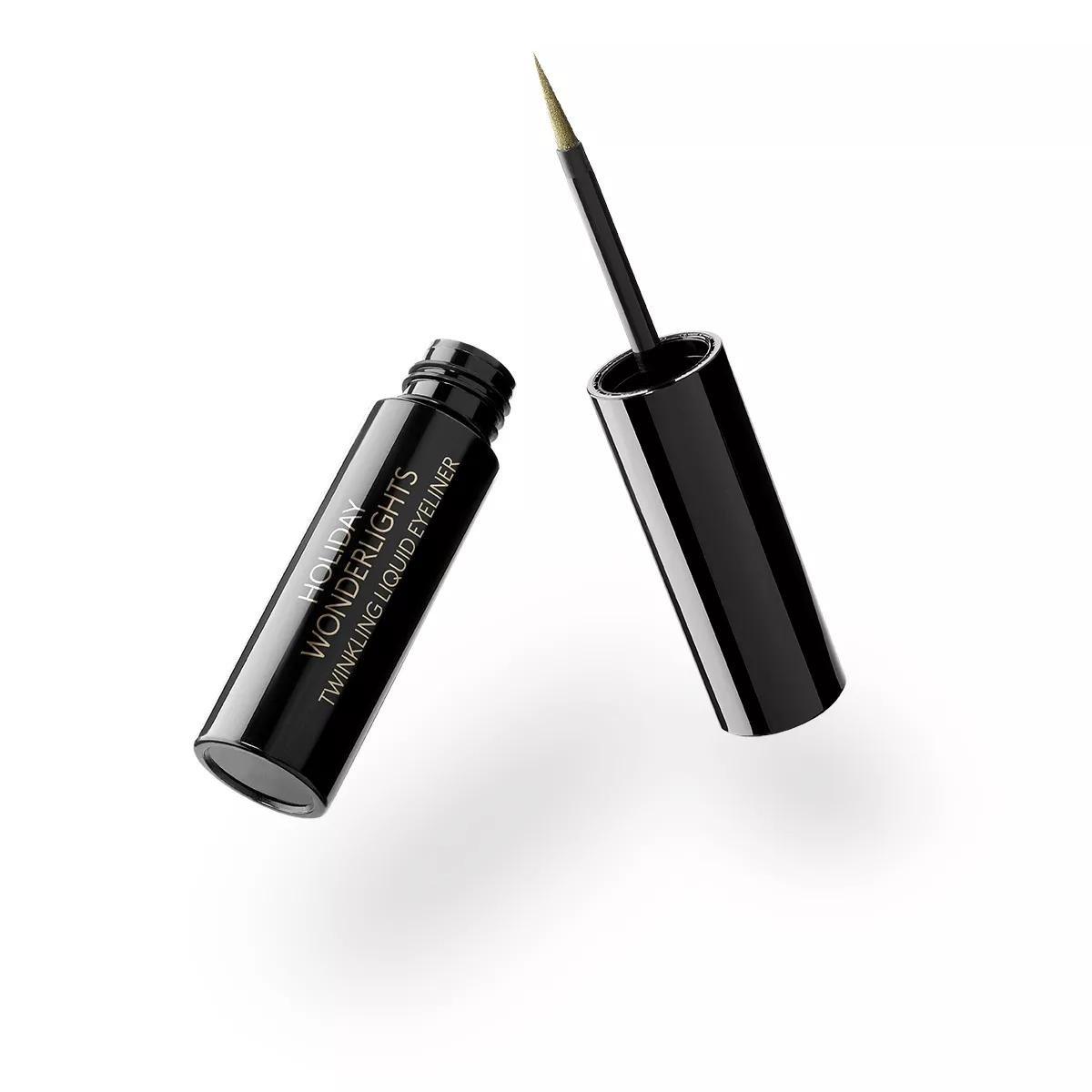 Holiday Wonderlights Twinkling Liquid Eyeliner, 02 Glistening Pine, large image number 1