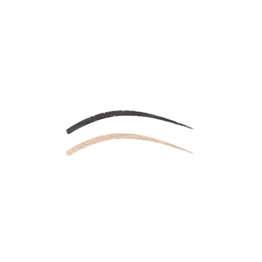 Holiday Wonderlights Lasting Duo Eye Pencil, 001, thumbnail