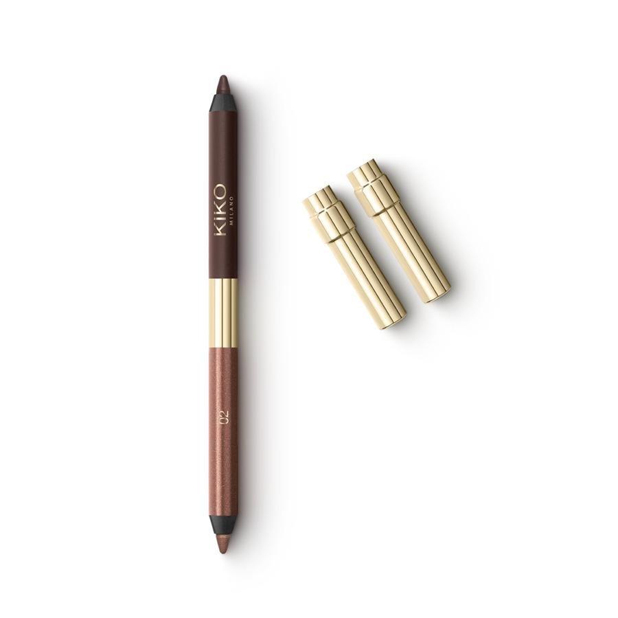 Holiday Wonderlights Lasting Duo Eye Pencil, 002, large image number 2