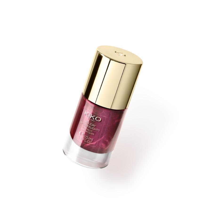 Holiday Wonderlights Metallic Nail Lacquer, 002, large image number 0