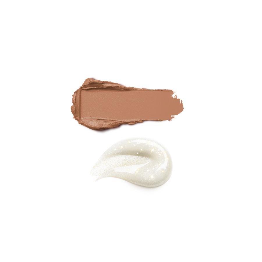 Holiday Wonderlights Festive Duo Lipstick And Gloss, 001, large image number 1