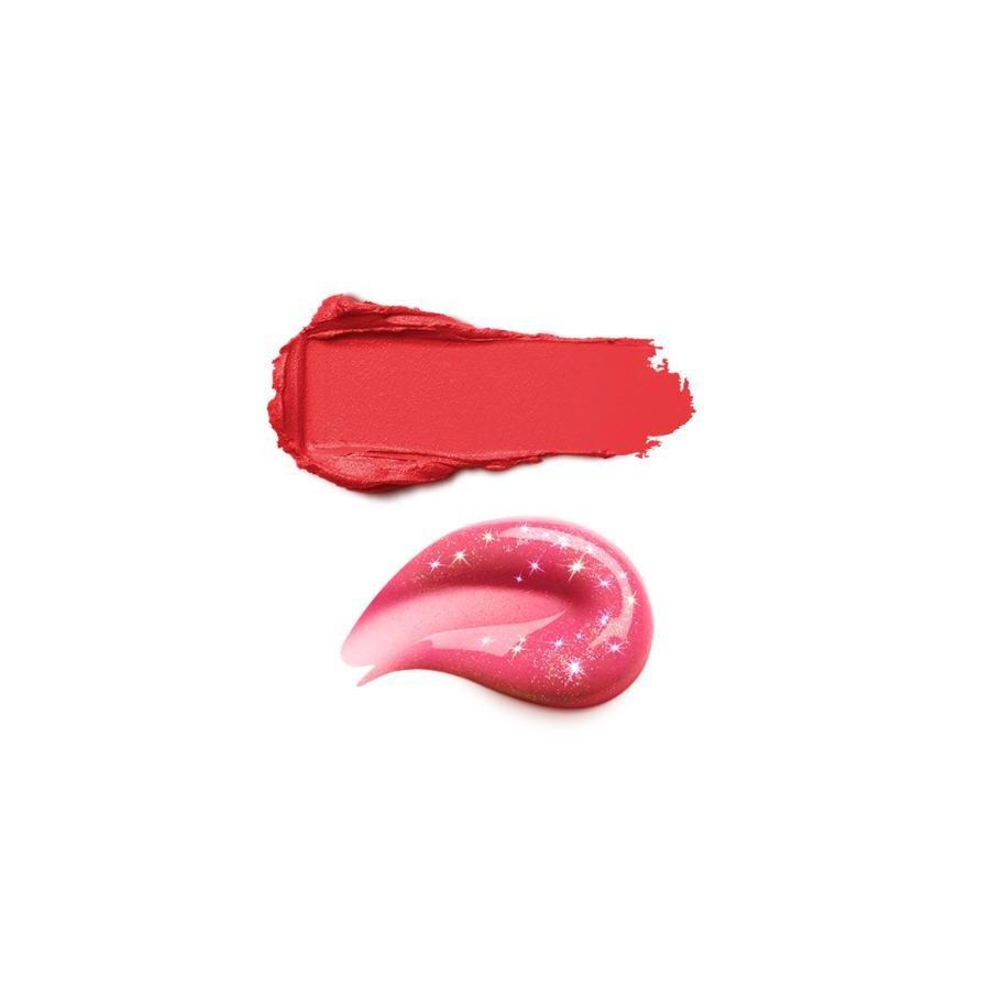Holiday Wonderlights Festive Duo Lipstick And Gloss, 006, large image number 1