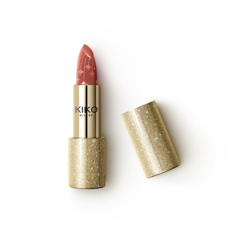 Holiday Wonderlights Starry Night Sparkling Lipstick, 01 Cinnamon Memory, large image number 2