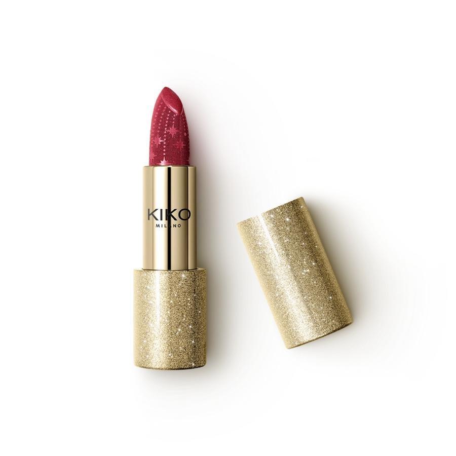 Holiday Wonderlights Starry Night Sparkling Lipstick, 003, thumbnail