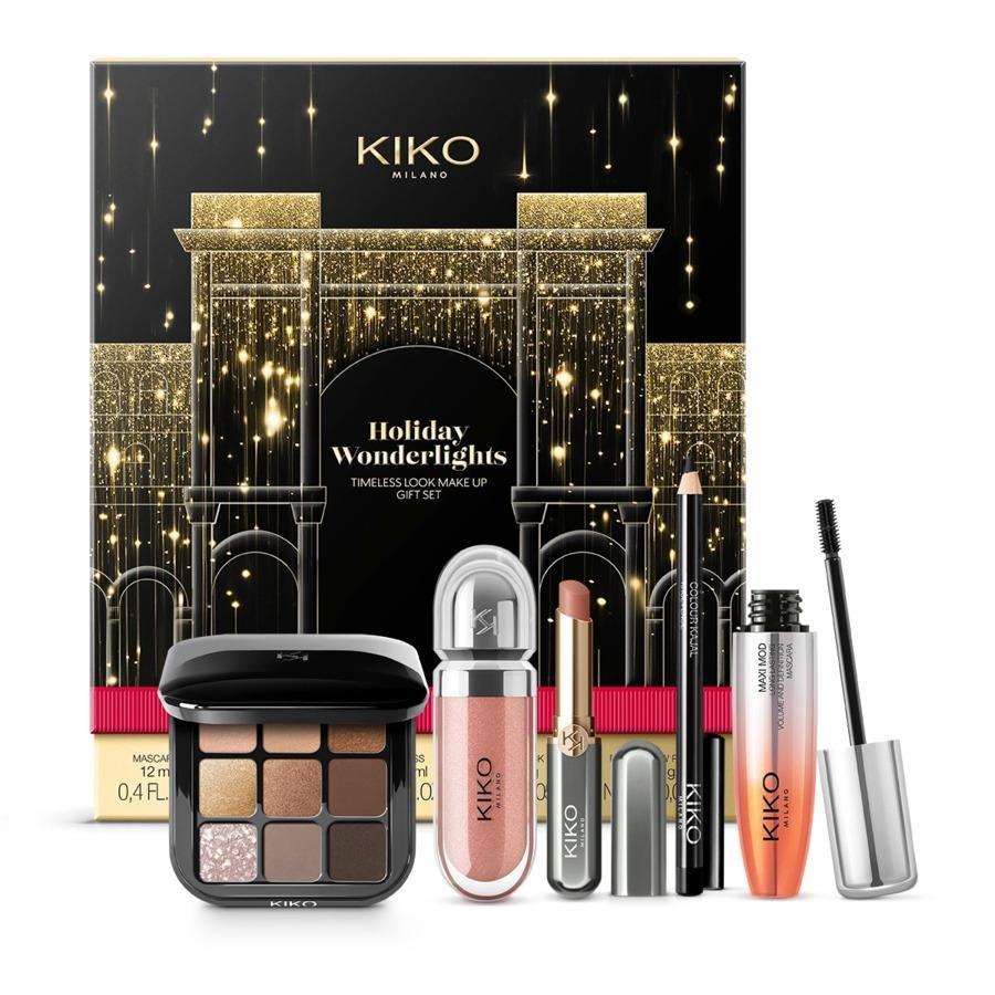 Holiday Wonderlights Timeless Look Makeup Gift Set, 9001_001, large image number 2