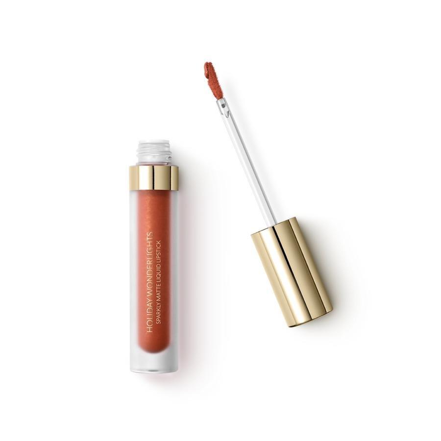 Holiday Wonderlights Sparkly Matte Liquid Lipstick, 005, thumbnail