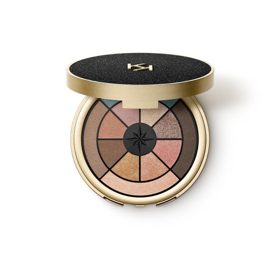 Holiday Wonderlights Festive Flash Eyeshadow Palette, 001, large image number 2