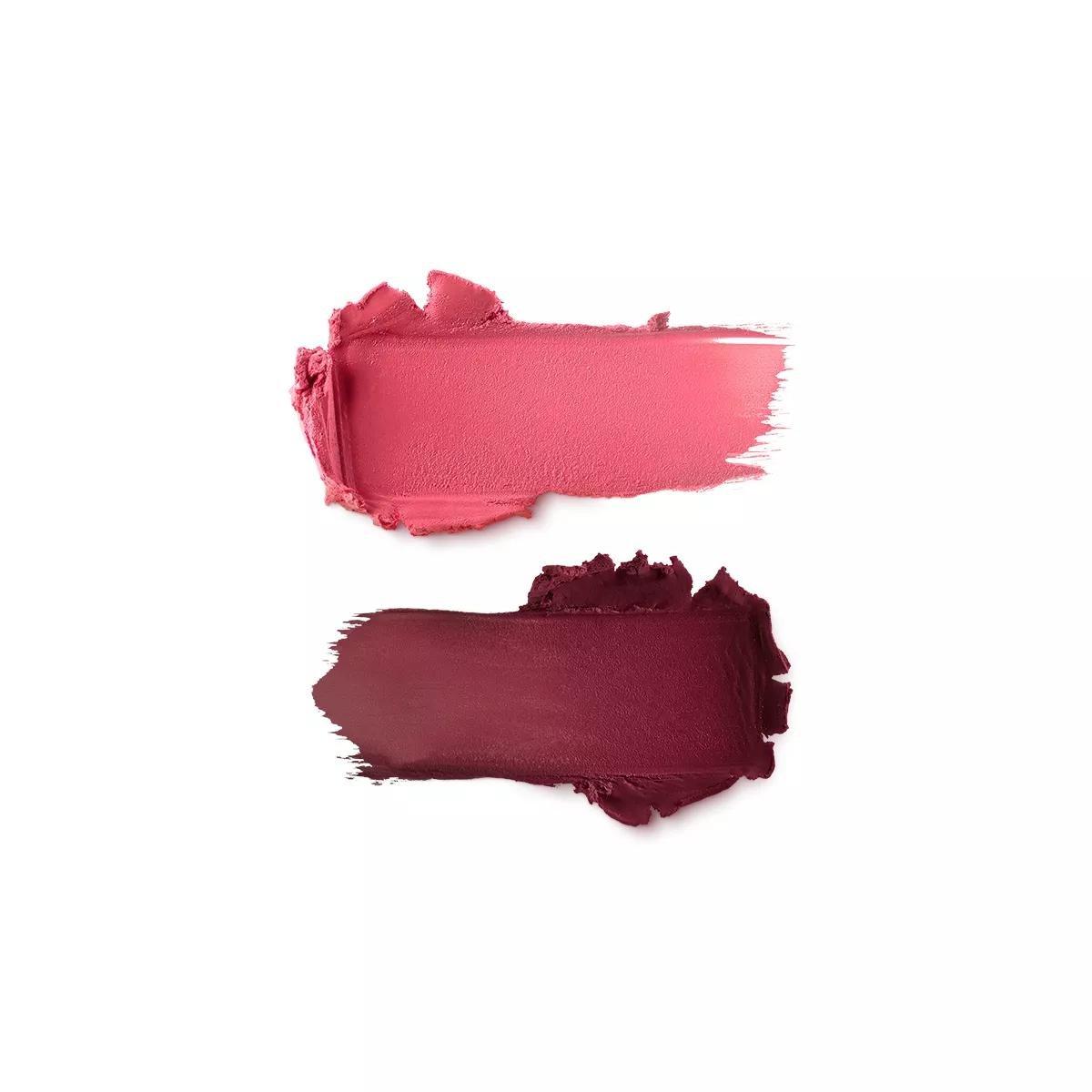 Emma Roberts X Kiko Milano Blush Buddies Lips + Cheeks Palette, 002, large image number 1