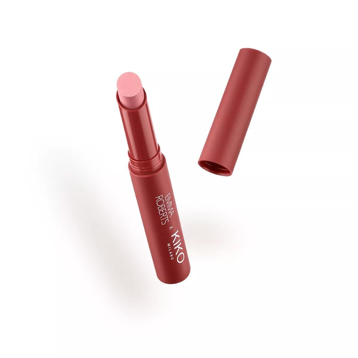 Emma Roberts X Kiko Milano Juicy Kiss Lip Stylo, 02 Cotton Candy, medium