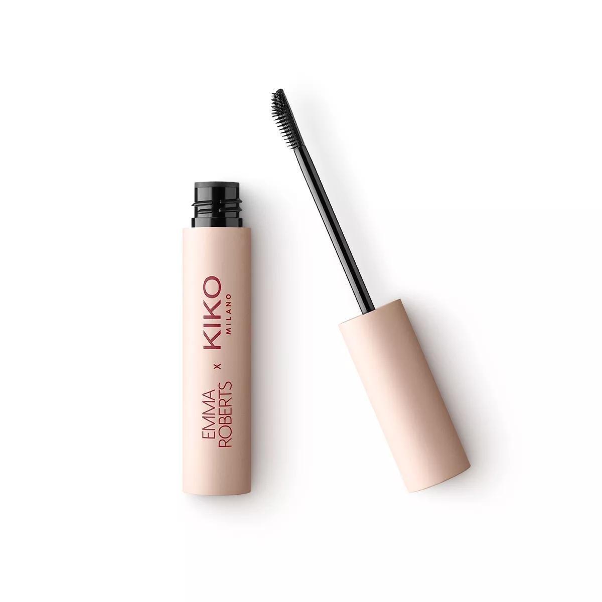 Emma Roberts X Kiko Milano Lamin-Eyes Liquid Brow Wax, 001, thumbnail