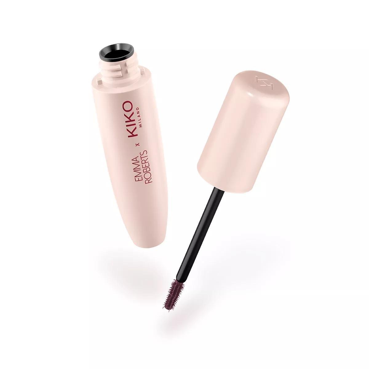 Emma Roberts X Kiko Milano Maxi Mod Mascara, 001, large image number 0