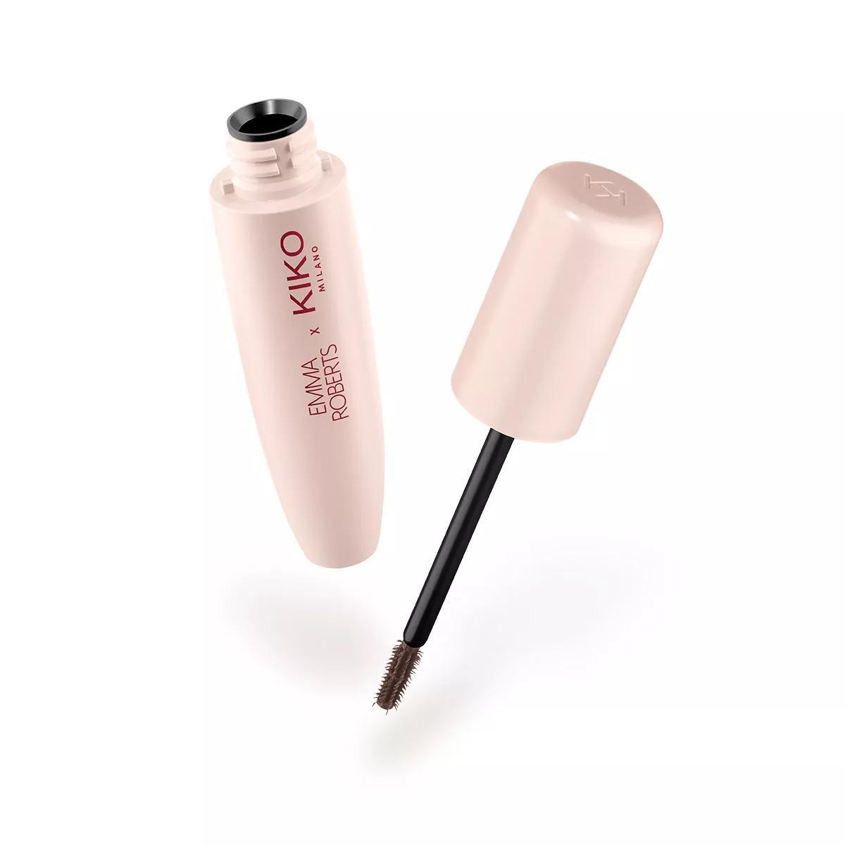 Emma Roberts X Kiko Milano Maxi Mod Mascara, 002, large image number 0