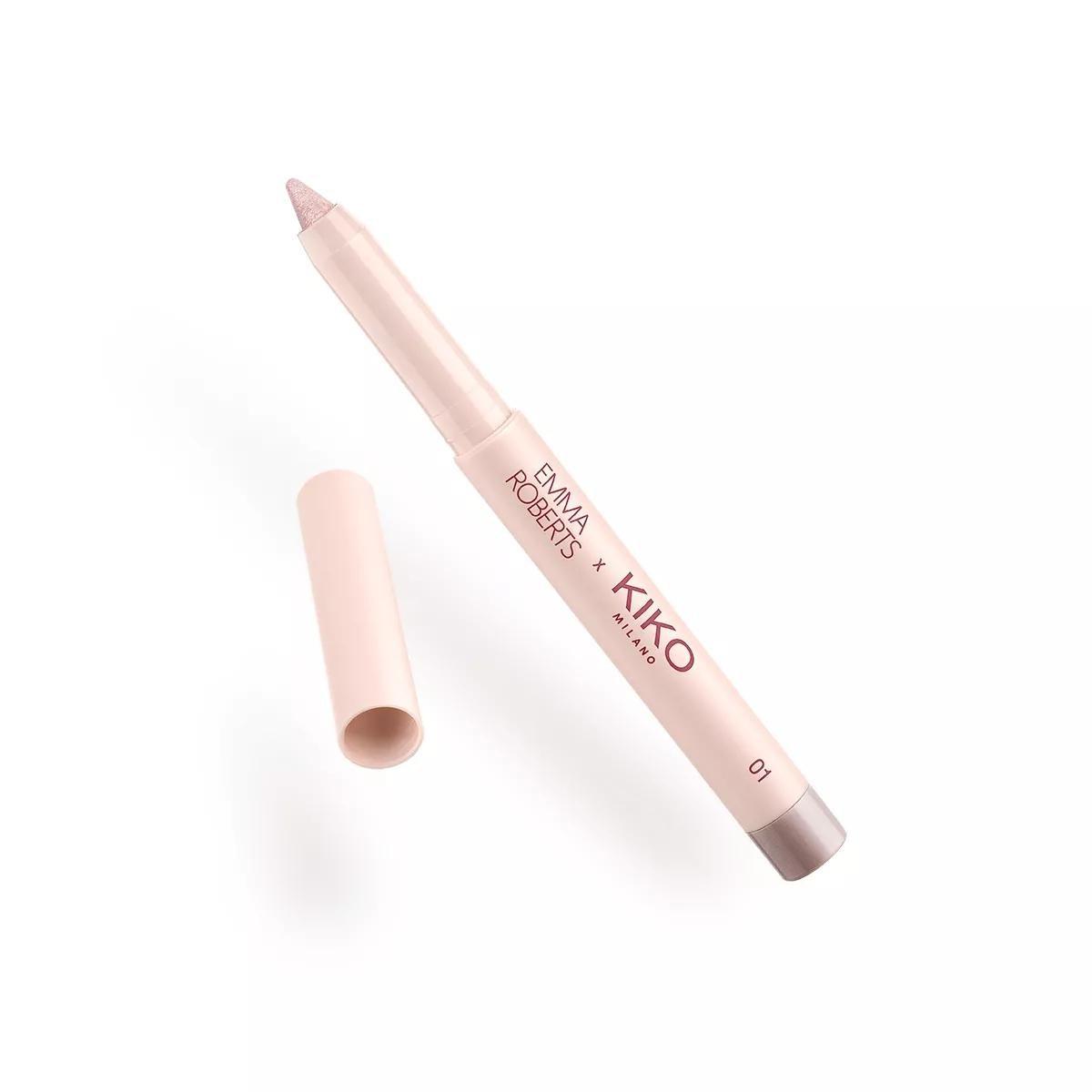 Emma Roberts X Kiko Milano 3 In 1 Eyes Multitasker, 001, medium