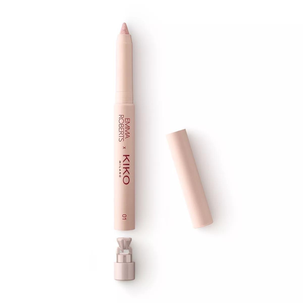 Emma Roberts X Kiko Milano 3 In 1 Eyes Multitasker, 001, large image number 2