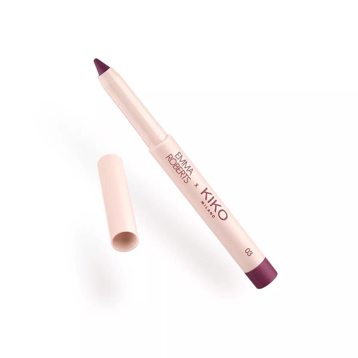 Emma Roberts X Kiko Milano 3 In 1 Eyes Multitasker, 003, medium