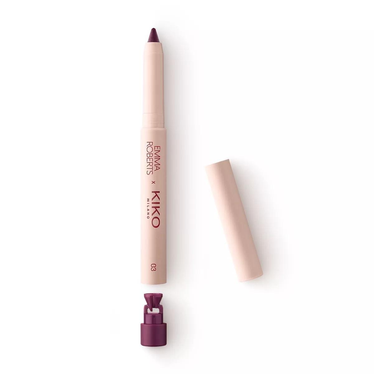 Emma Roberts X Kiko Milano 3 In 1 Eyes Multitasker, 003, large image number 2