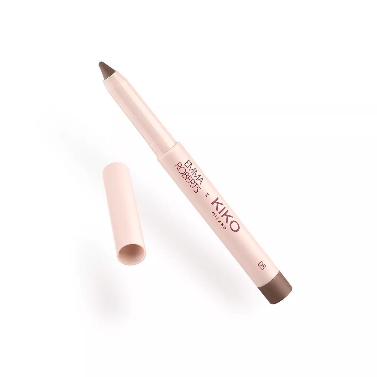 Emma Roberts X Kiko Milano 3 In 1 Eyes Multitasker