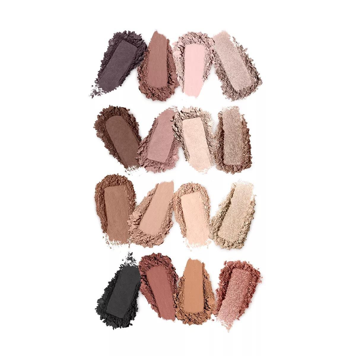 Emma Roberts X Kiko Milano Nonaffinity Eyeshadow Palette, 001, thumbnail