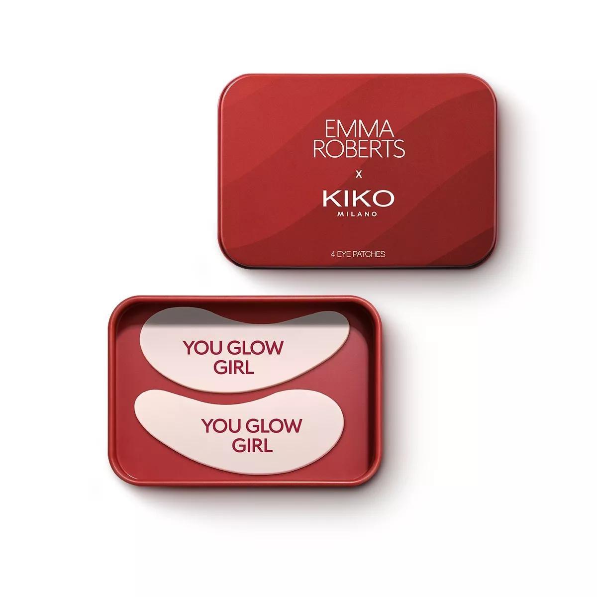 Emma Roberts X Kiko Milano Reusable Eye Patches, 001, thumbnail